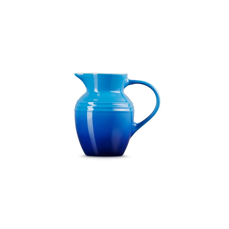 Le Creuset Jarra 600ml Azul Azure Ceramica