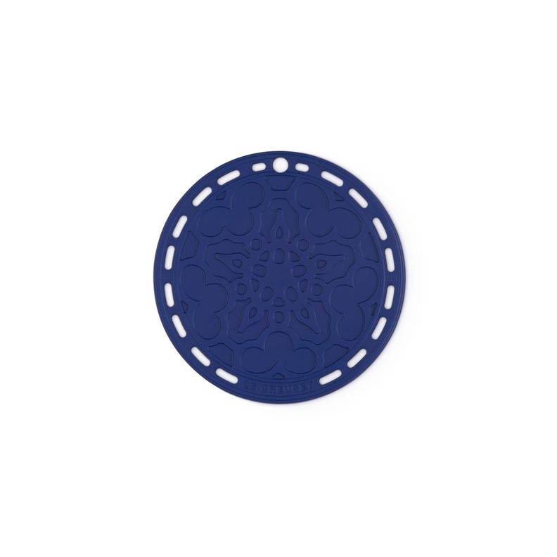 Le Creuset Salvamantel Redondo 20cm Azul Azure