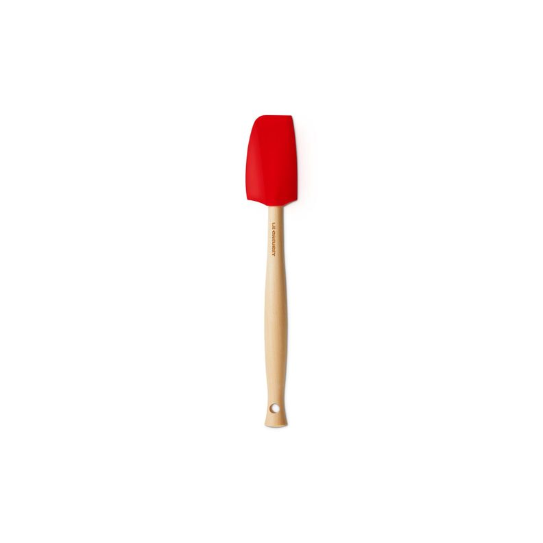 Le Creuset Espatula Pequena Jewel Cereza Rojo