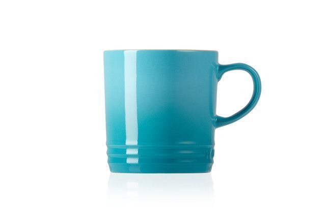 Taza de 350ml Azul Caribe-0