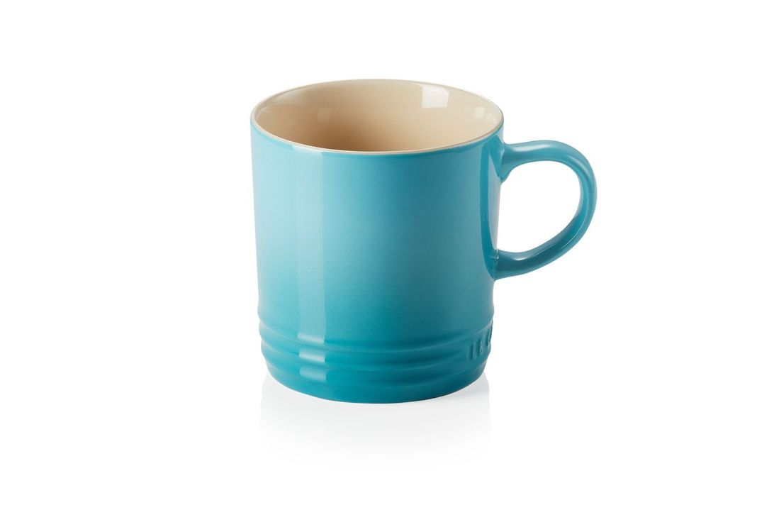 Taza de 350ml Azul Caribe-1