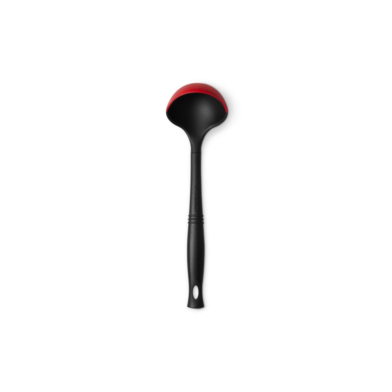 Le Creuset Bi Revolution Cucharon Cereza Rojo
