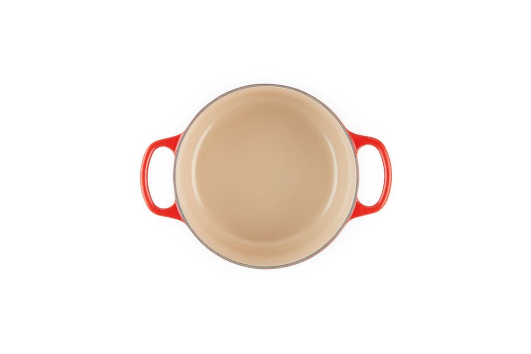 Cocotte Redonda 18cm Cereza-2
