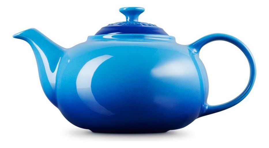 Le Creuset Tetera Clasica 1.3 L Azul Azure