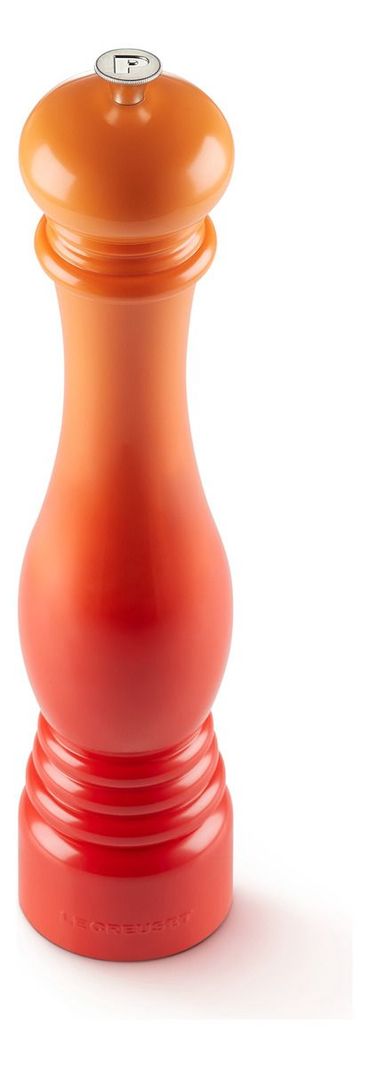 Le Creuset Molinillo Sal 21 Cm Volcanico Naranjo