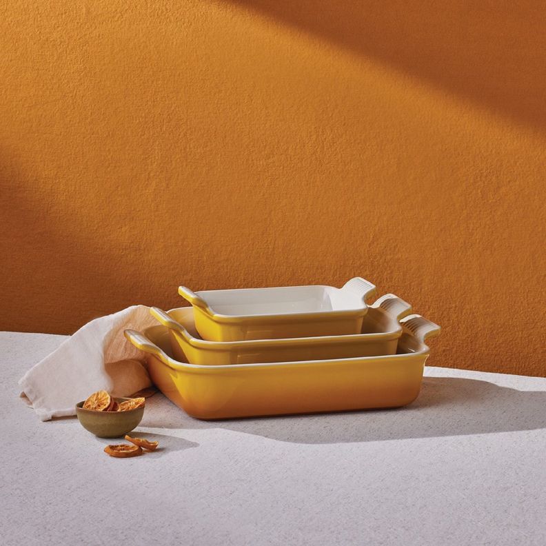 Bandeja Rectangular Heritage 19cm Néctar-2