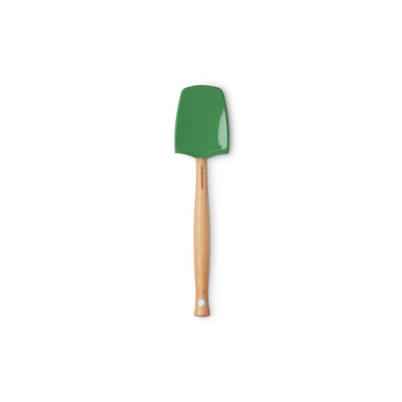 Le Creuset Espatula Grande Jewel Verde Bamboo