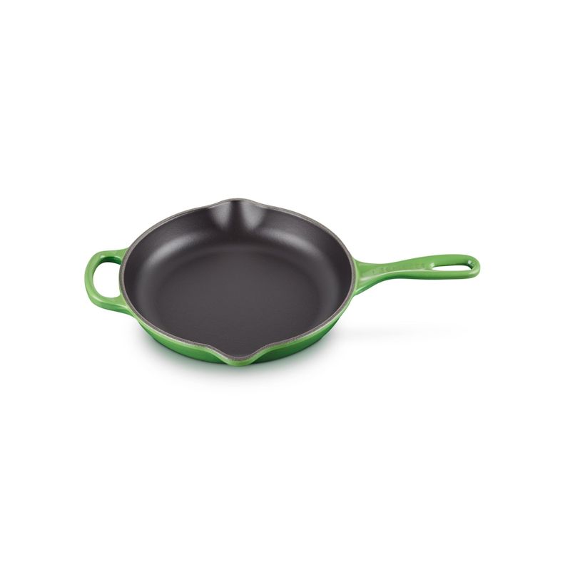 Le Creuset Skillet Lisa 23cm Verde Bamboo Hierro