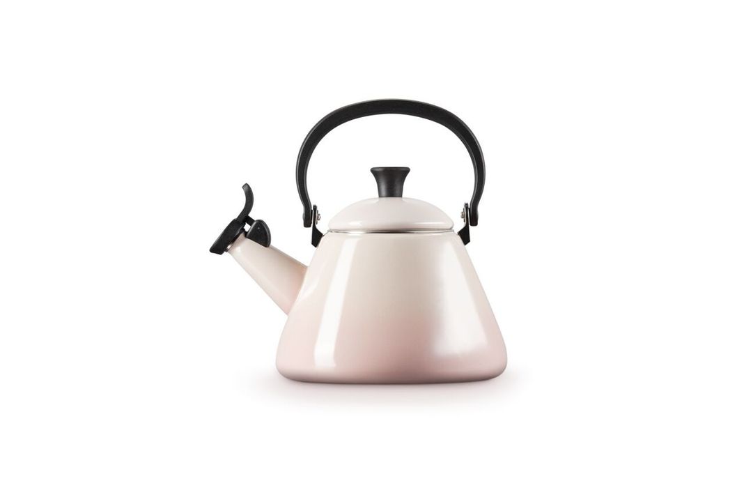Le Creuset Tetera Kone 1.6L Shell Pink Rosado