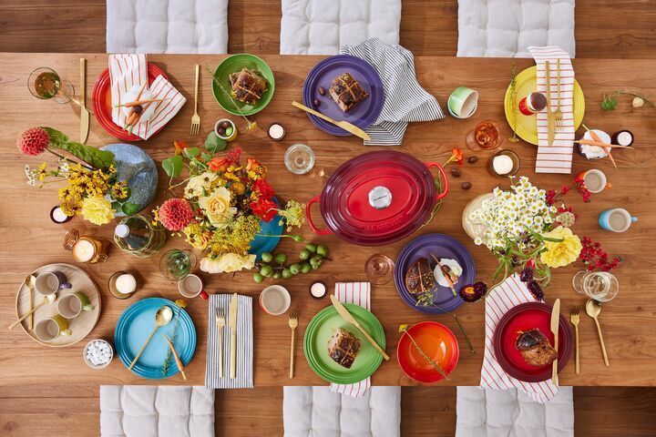 Set 6 Tazas 100ml Arcoiris-4
