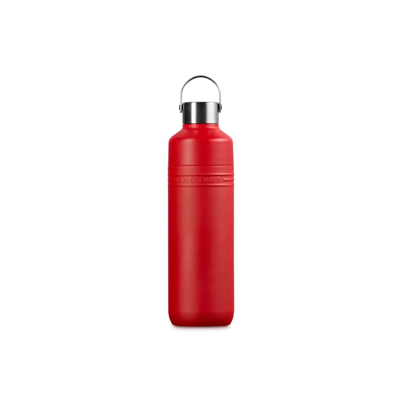 Le Creuset Botella Termica On The Go 1 L Cereza Rojo