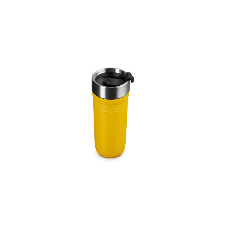 Le Creuset Botella Termica On The Go 350 ml Nectar Amarillo