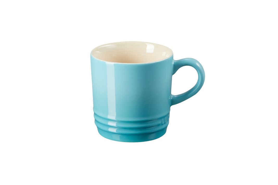 Taza De 200Ml Azul Caribe-1