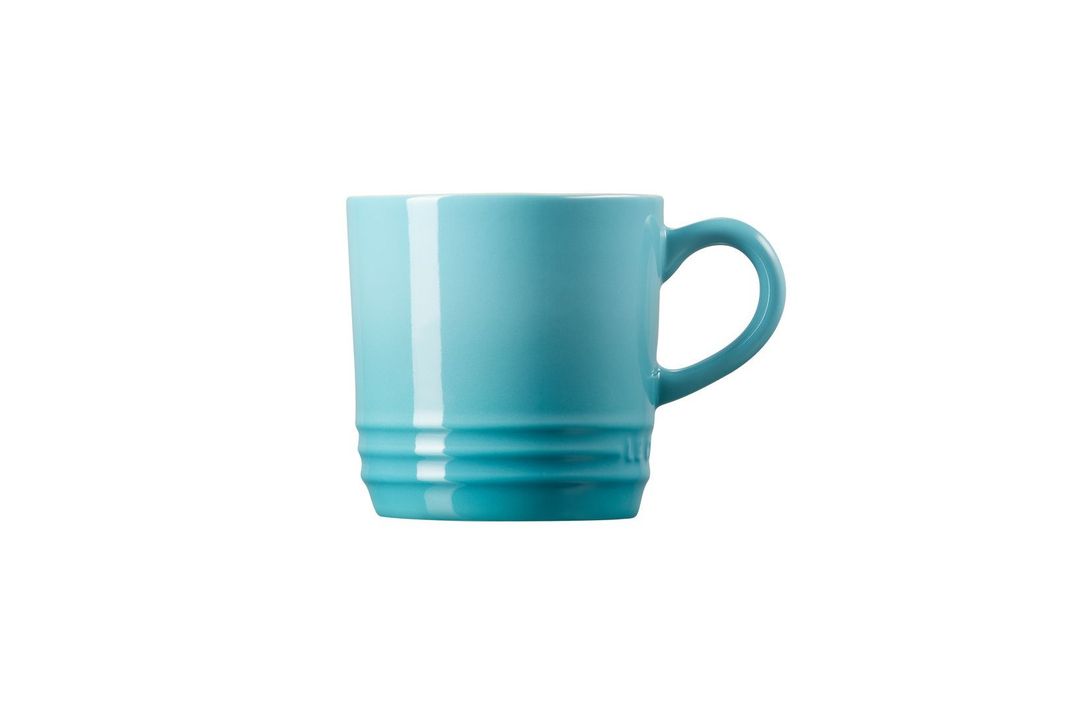 Taza De 200Ml Azul Caribe-0