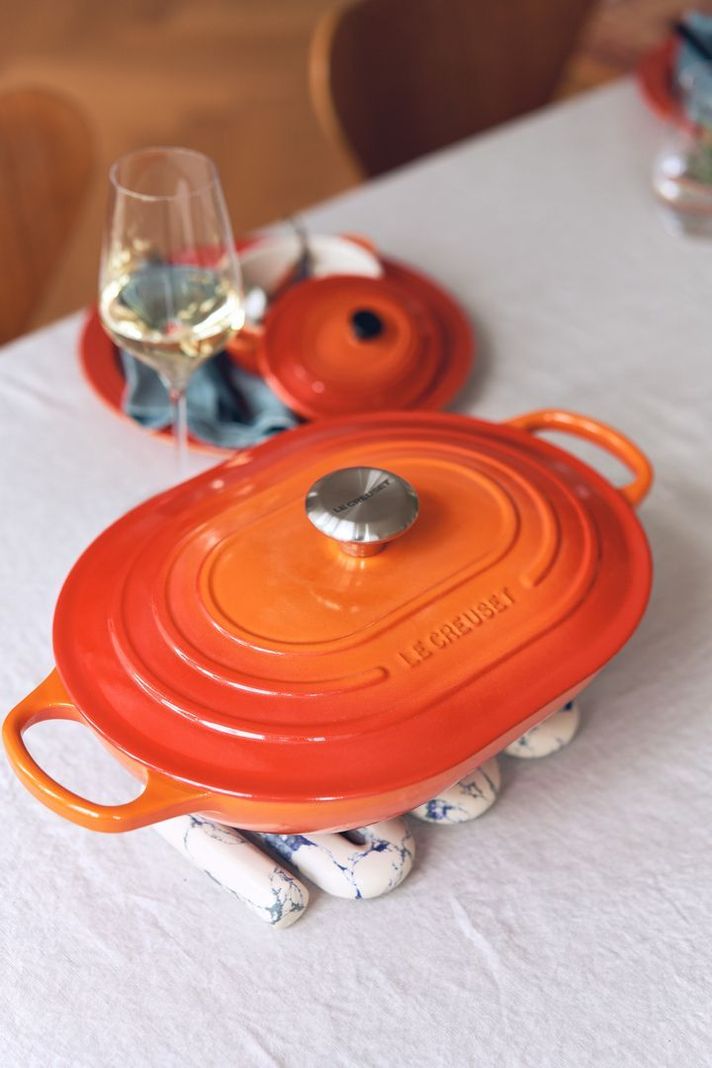 Cacerola Oblong 31cm Volcánica-1