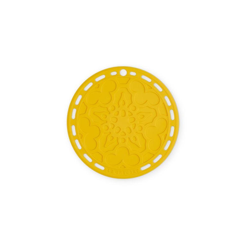 Le Creuset Salvamantel Redondo 20cm Nectar Amarillo