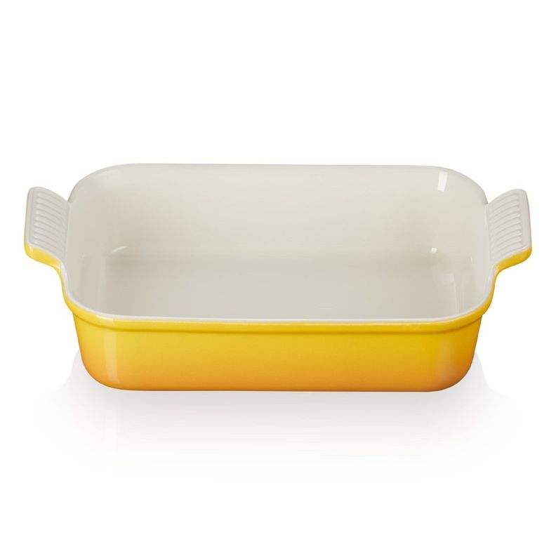 Bandeja Rectangular Heritage 26cm Néctar-1
