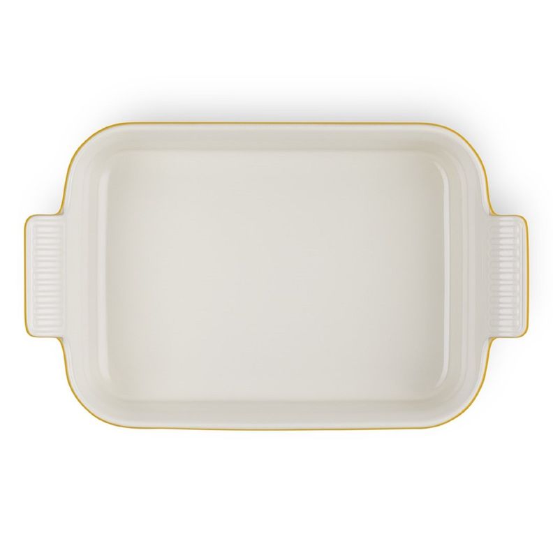 Bandeja Rectangular Heritage 26cm Néctar-0