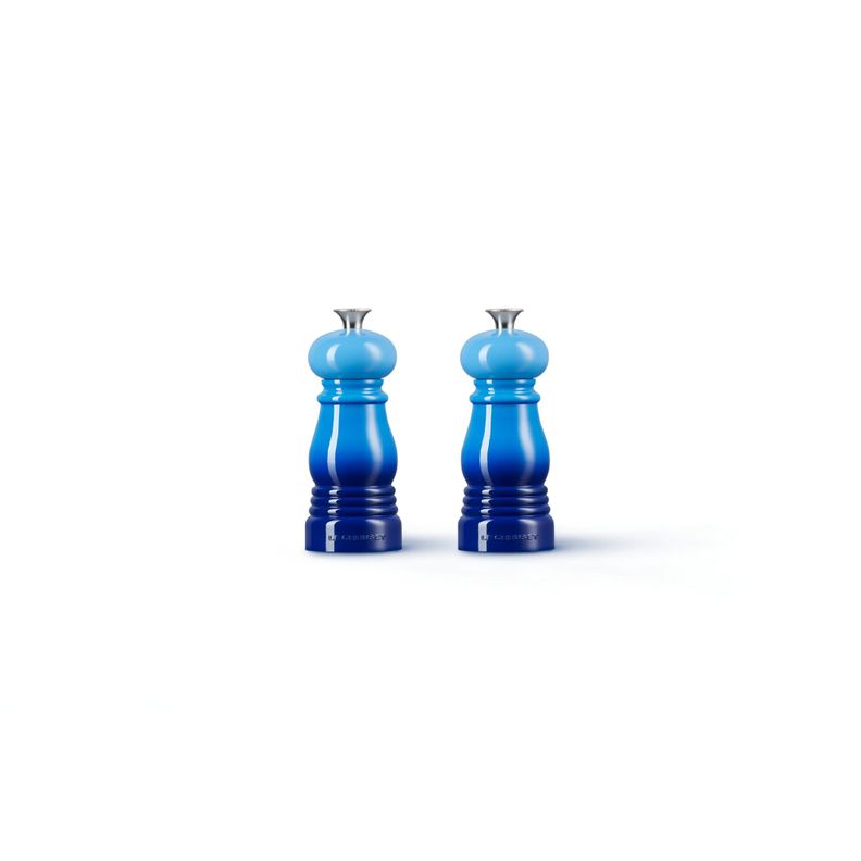Le Creuset Set de Molinillos S&P 11cm Azul Azure