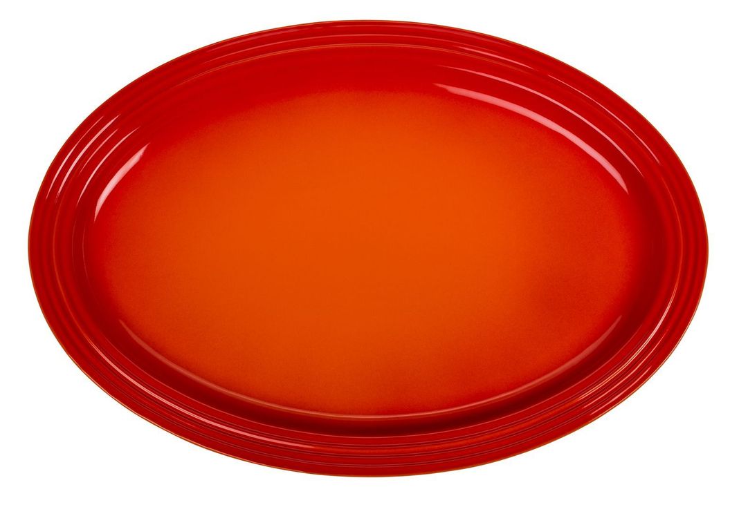 Bandeja Oval Vancouver 46Cm Volcánico-1