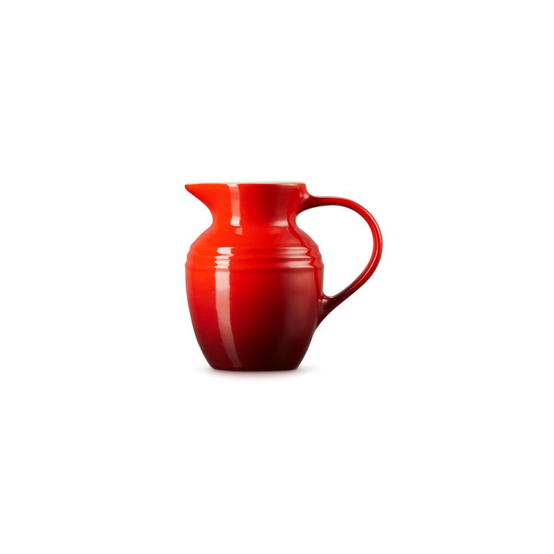 Le Creuset Jarra 600 ml Cereza Ceramica Rojo