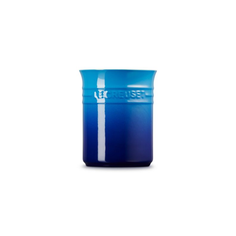 Le Creuset Bote para Espatulas 1.1L Azul Azure Ceramica