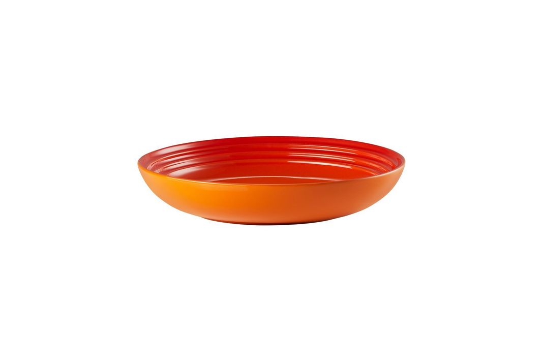 Plato hondo 22cm Volcánico-1
