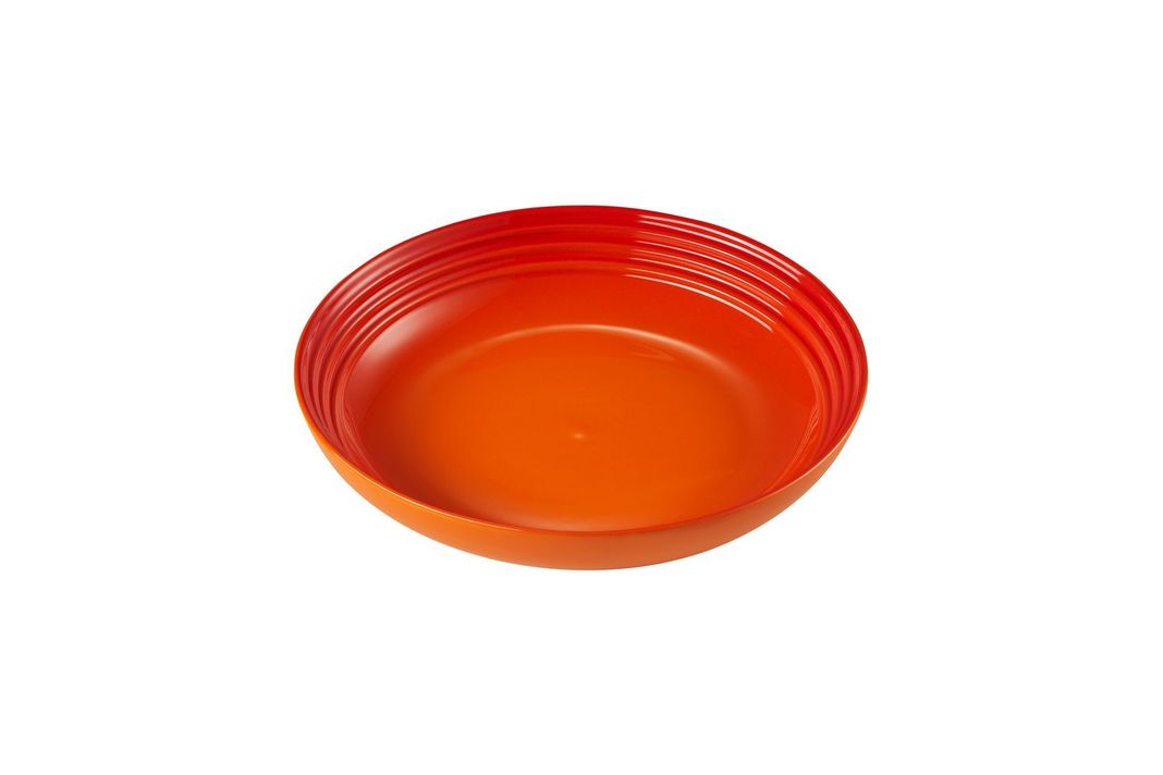 Plato hondo 22cm Volcánico-0