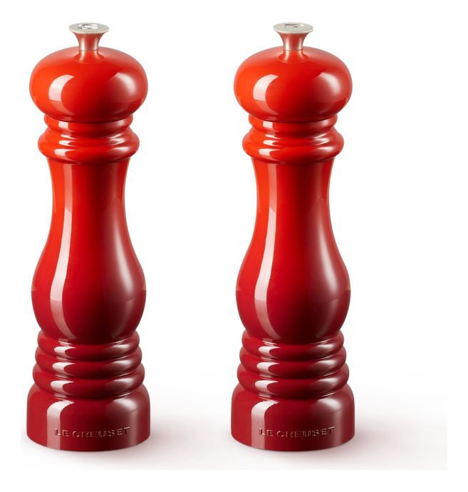 Le Creuset Set De Molinillo S&p Cereza Rojo