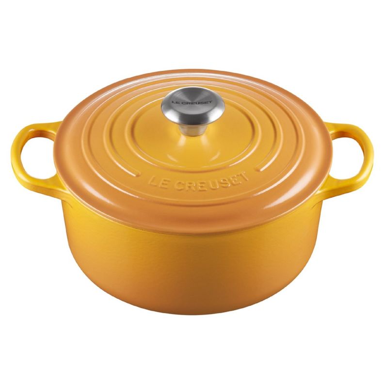 Cocotte Redonda 24cm Néctar-1