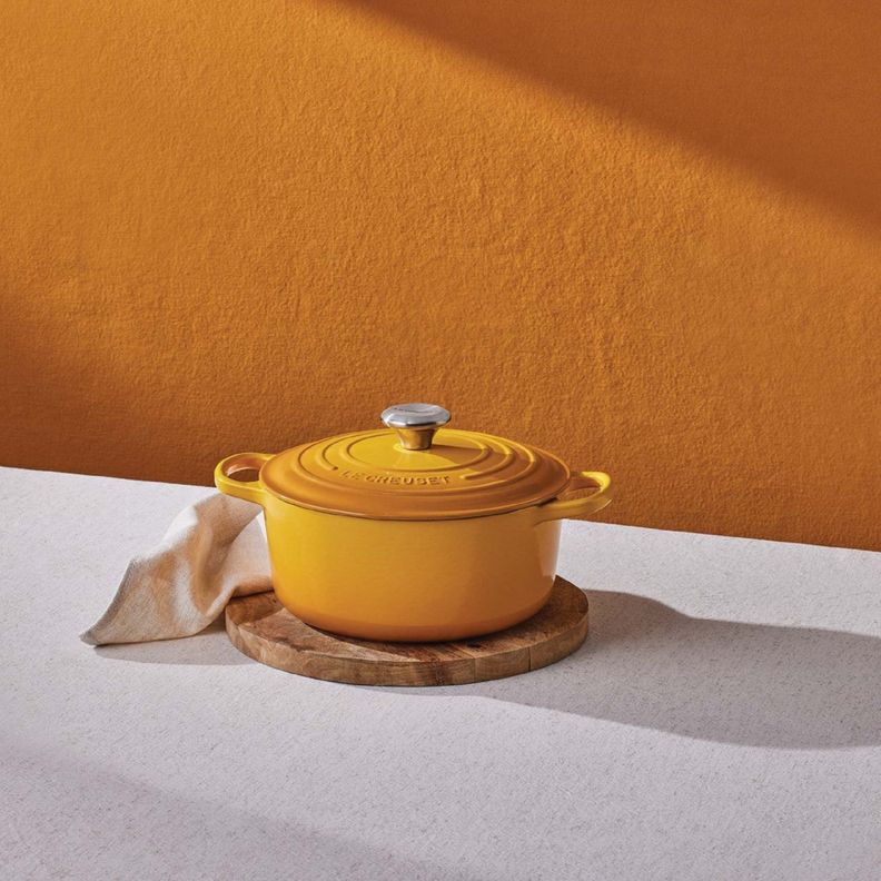 Cocotte Redonda 24cm Néctar-2