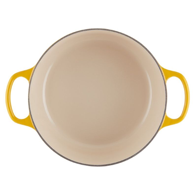 Cocotte Redonda 24cm Néctar-4