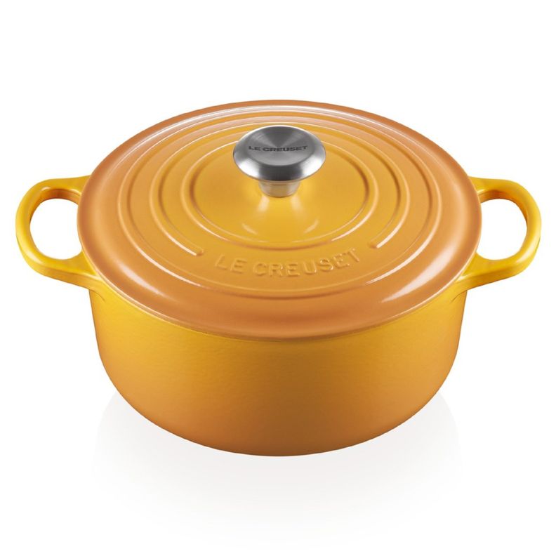 Cocotte Redonda 24cm Néctar-3