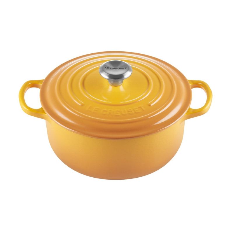Cocotte Redonda 20cm Néctar-3