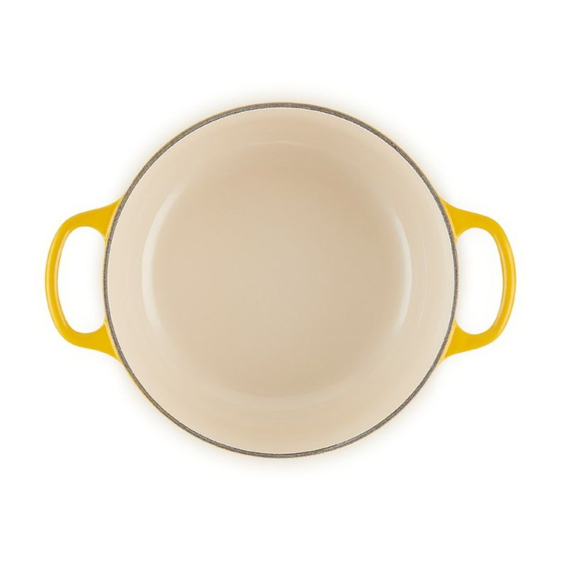 Cocotte Redonda 20cm Néctar-2