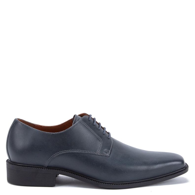 Zapato de cuero hombre Guante marino Baltimore Azul CL 38 | UK 6 | 24.4 CM