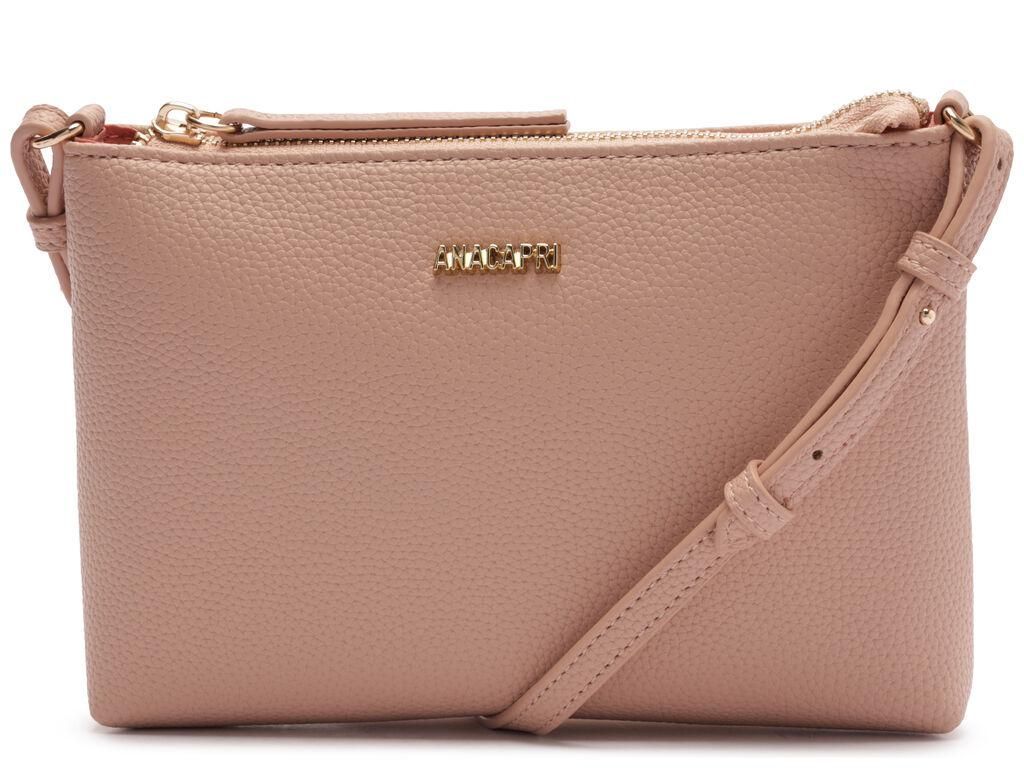 Cartera mujer Anacapri rosado