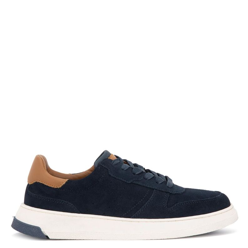 Zapatilla de cuero hombre Guante marino Oslo