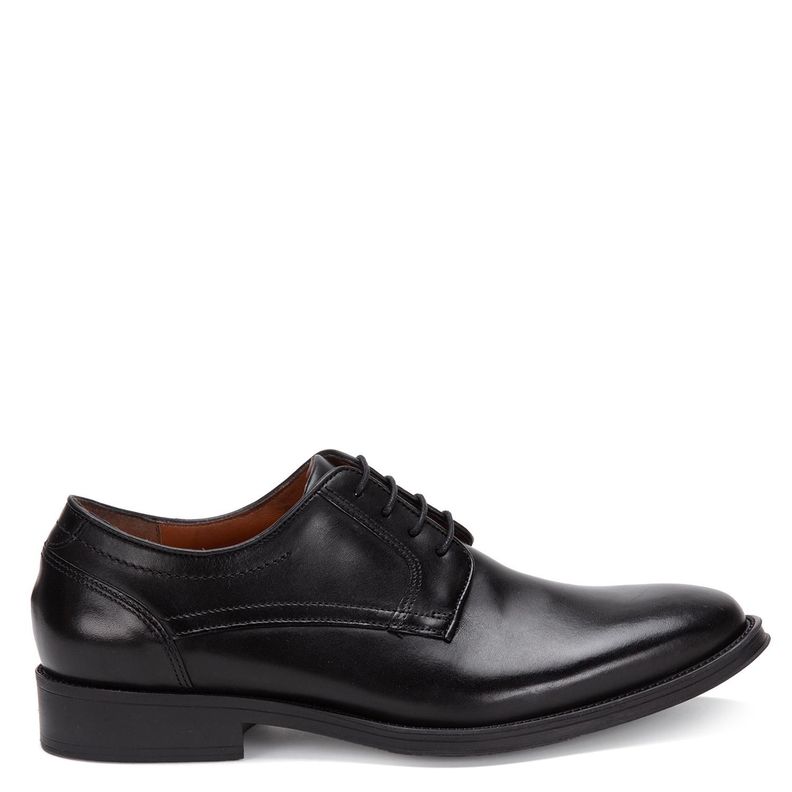 Zapato de cuero hombre Guante negro Preston