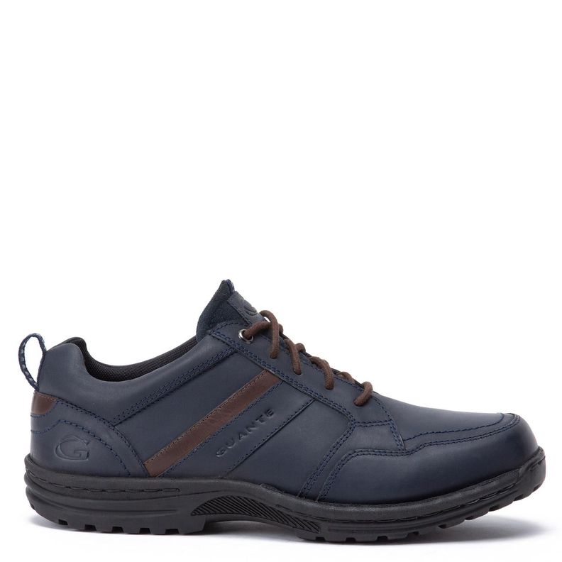 Zapato de cuero hombre Guante marino Dortmund