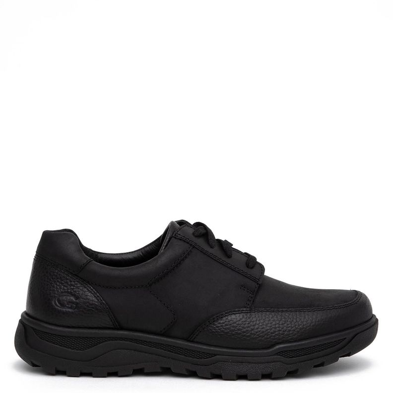 Zapato de cuero hombre Guante negro Milwaukee