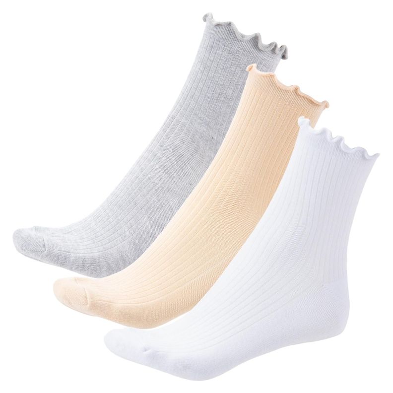 Calcetin mujer Gacel multicolor Tripack Moda