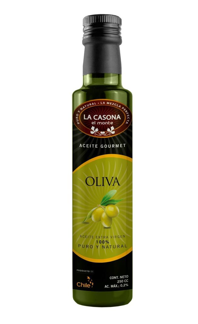 Aceite Gourmet De Oliva - 250 cc-0