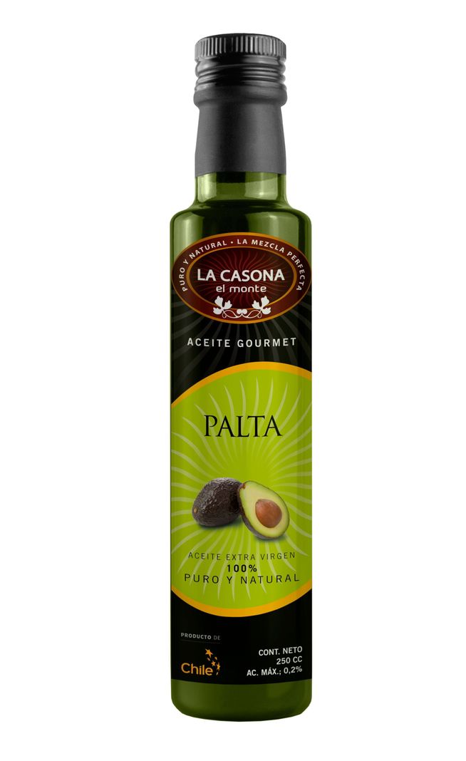 Aceite Gourmet de Palta - 250 cc-0