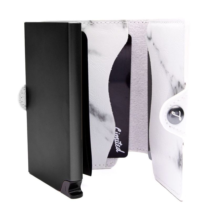 Billetera Tarjetero Limited Slim Marmol-1