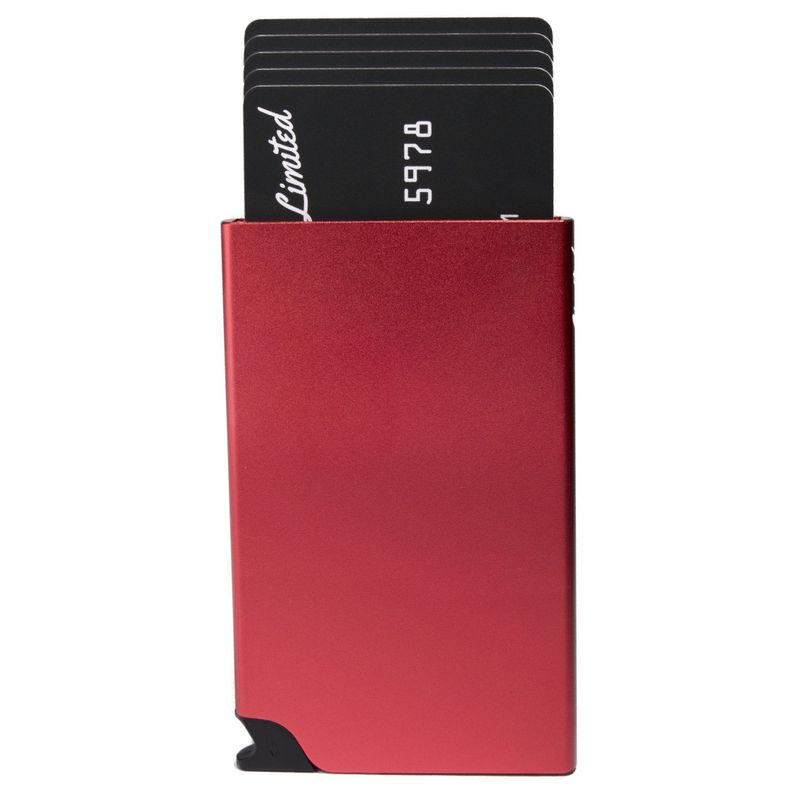 Tarjetero Metal Case Limited-0