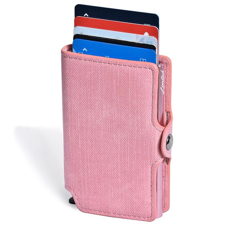 Billetera Tarjetero Limited Denim-0