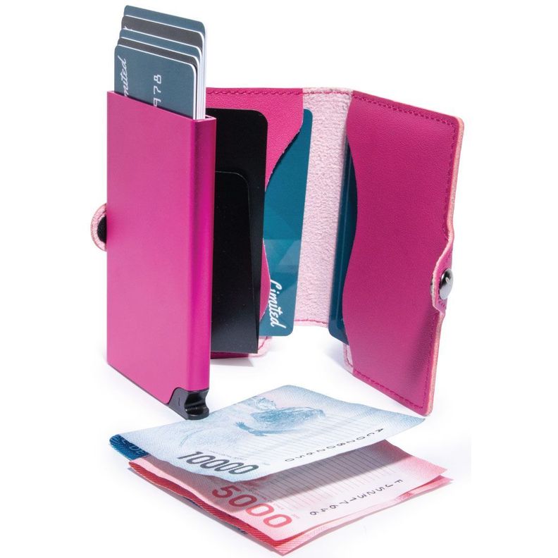 Billetera Tarjetero Limited Slim -1