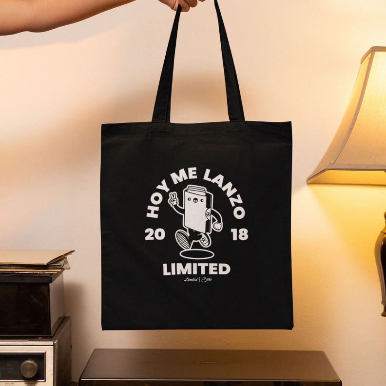 Tote Bag Limited-1