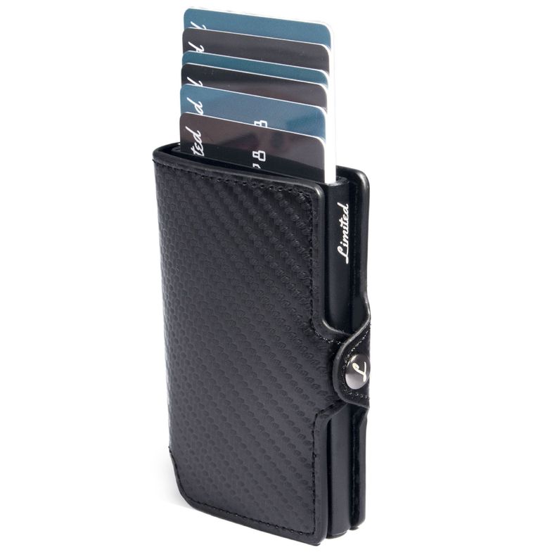 Billetera Tarjetero Limited Carbon Fiber-0